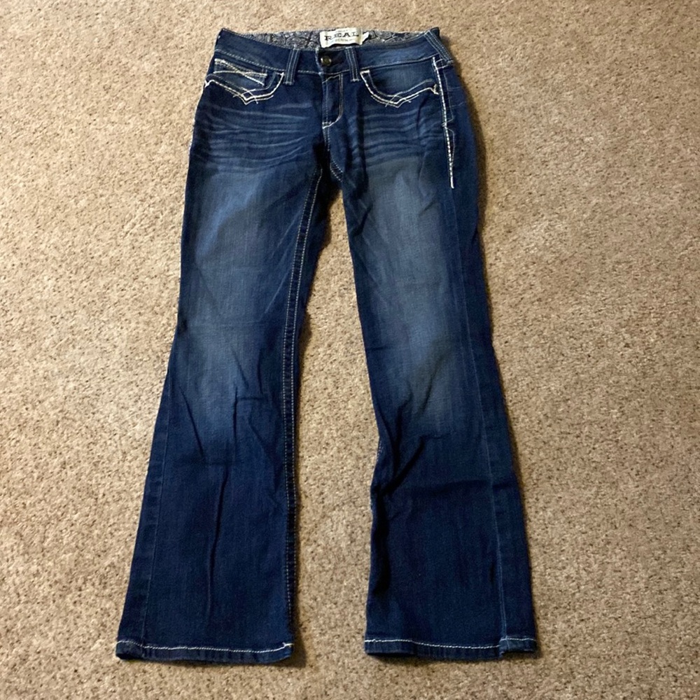 Ariat jeans